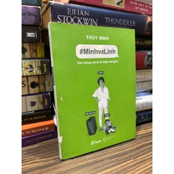 #MinhvaLinh Hai chúng mình đi khắp thế giới - Thùy Minh