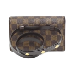 Túi đeo hông Louis Vuitton Damier Pochette Florentine XS N51857+M68214 609108