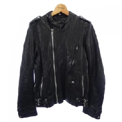 Áo khoác da nam GOLDEN GOOSE - Hàng hiệu Authentic