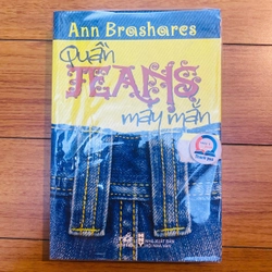 Quần Jean May Mắn -Ann Brashares#TAKE 273544