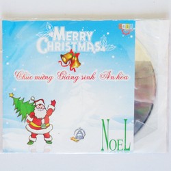 Đĩa VCD Merry Christmas - Chúc mừng Giáng sinh An hòa