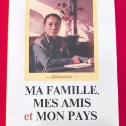 Gia đình-bạn bè và đất nước (bản tiếng Pháp)