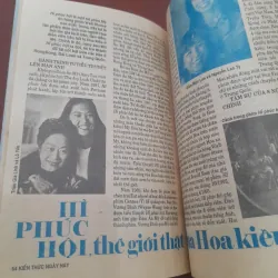 Bán nguyệt san KIẾN THỨC NGÀY NAY số 132 ngày 15-2-1994 753926