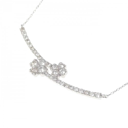 Dây chuyền kim cương PT 0.43CT - Hàng hiệu Authentic 862528