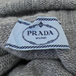 【Mã giảm giá】Prada PRADA Áo len 644773