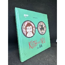 Kính Chiếu Yêu Của Ba, Nguyễn Phương Trinh, Mới 90% (Bìa Cứng), 2015 SBM2407 Rebooks.vn