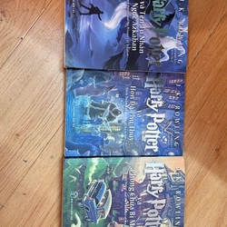 Harry potter 95% new 298945