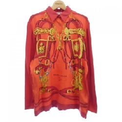 【Mã giảm giá】【Cổ điển】Áo HERMES