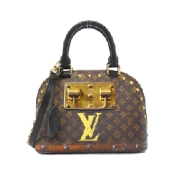 Túi xách Louis Vuitton Monogram Trompe l'Oeil Alma BB M52743 - Hàng hiệu Chính hãng