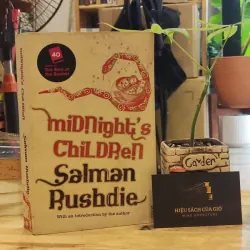 (English book) Midnight's children (Paperback) - Salman Rushdie