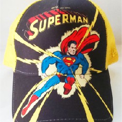 Mũ lưỡi trai SUPER MAN