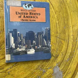WORLD IN VIEW UNITED STATES OF AMERICA- CHESTER KRONE