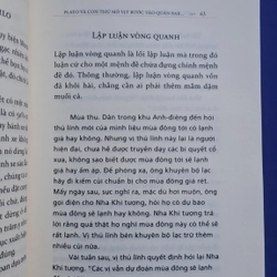 Plato và con thú mỏ vịt bước vào quán bar... (Lĩnh hội triết học thông qua truyện cười) 317657