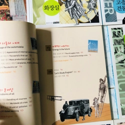 📚 BỘ 12 TẬP HỌC KIẾN THỨC – SONG NGỮ KHOA HỌC TIẾNG HÀN QUỐC & TIẾNG ANH 🇰🇷🇬🇧 553009