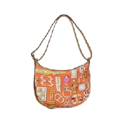 Túi xách HERMES CARRE EN BOUCLES Schursois Too Go 085196CK - Hàng hiệu Chính hãng 771824