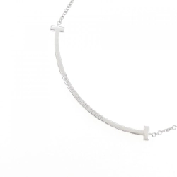 Tiffany T Smile Nhỏ Dây Chuyền - Hàng hiệu Chính hãng 842073