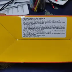 Xe tô màu đã sắc Kun - Hàng Khuyến mãi sữa Kun  995840