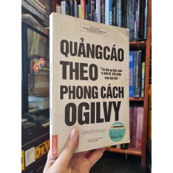 Quảng Cáo Theo Phong Cách Ogilvy - David Ogilvy