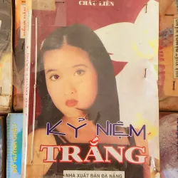 Tiểu thuyết lãng mạn Việt Nam KỶ NIỆM TRẮNG (Châu Liên)