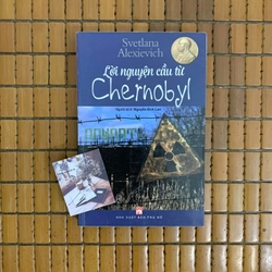 Lời nguyện cầu từ Chernobyl