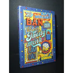 Bạn không thông minh lắm đâu 2017 mới 80% bẩn bìa, tróc gáy David McRaney HCM0906 KỸ NĂNG Blogmeo21025