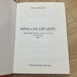 Đông Chu liệt quốc (trọn bộ 2 tập) 976425