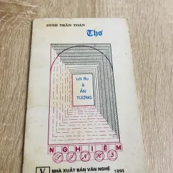 THƠ ( Trần Đình Toán)