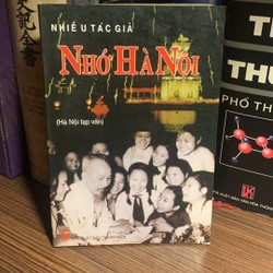 Nhớ Hà Nội- nhiều tác giả