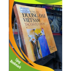 (TẶNG BOOKMARK) Truyện ngắn đương đại Việt Nam tác giả tự chọn tập 1 mới 70% ố bẩn có dấu mộc và viết nhẹ trang đầu 2005 Nhiều tác giả RBK0906 SÁCH VĂN HỌC