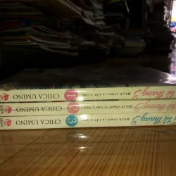 Sư tử tháng 3 - Chica Umino 779699