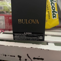 Cần bán lại đồng hồ mới bulova chưa qa sử dụng 530901