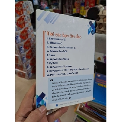Song Ngữ (Keywords Of Information Technology) - sách photo - HỌC NGOẠI NGỮ - HCM3012 924041
