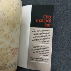 Chờ mặt trời lên - William Boyd 1035329