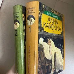 Anna Karenina – Lev Tolstoy  739433