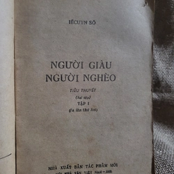 Người giàu người nghèo (2 cuốn) 303932