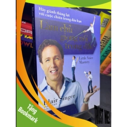 (TẶNG BOOKMARK) Làm chủ giọng nói trong đầu 2019 mới 85% xước bìa nhẹ Blair Singer RBK2205 SÁCH KỸ NĂNG
