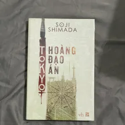Tokyo Hoàng Đạo Án - Soji Shimada - IPM - Trinh Thám Kinh Điển Nhật Bản