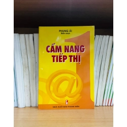(Sách cũ SCGR) Cẩm nang tiếp thị - Kinh doanh VAVOXA2-25 Blogmeo090426
