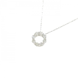 Dây chuyền kim cương PT900/PT850 0.10CT - Hàng hiệu Chính hãng 863616