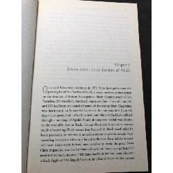 Becoming Steve Jobs mới 85% bẩn nhẹ Brent Schlender, Rick Tetzeli HPB1408 NGOẠI VĂN 916823