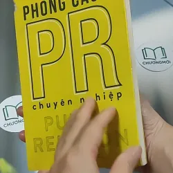 Phong cách PR chuyên nghiệp - Hoàng Xuân Phương 688547