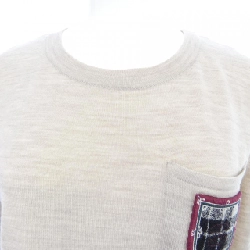 CHANEL P46438K05822 Áo len - Hàng hiệu Chính hãng 825353