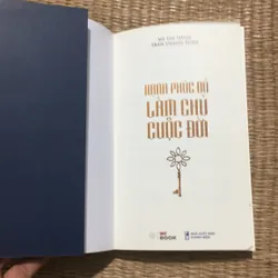 HẠNH PHÚC ĐỦ LÀM CHỦ CUỘC ĐỜI 596676