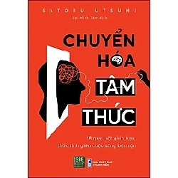 Chuyển hóa tâm thức HCM.PO mới 100% Satoru Utsumi Oreka-Blogmeo 182895