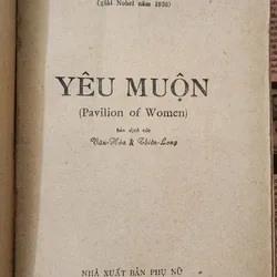 Pearl Buck - Tiểu thuyết YÊU MUỘN 703881