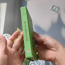 [MIỄN PHÍ BỌC SÁCH] Dế Mèn Phiêu Lưu Ký - Tô Hoài 990054