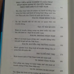 KINH TẾ TRUYỀN THÔNG LÝ LUẬN THỰC TIỄN VÀ KINH NGHIỆM 761489