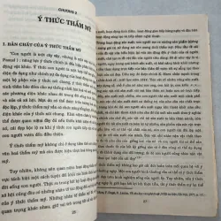 Giáo trình Mỹ học đại cương - 1995s 801060