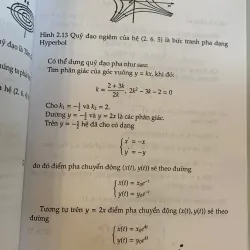 LÝ THUYẾT ỔN ĐỊNH TOÁN HỌC VÀ ỨNG DỤNG - NGUYỄN ĐÌNH PHƯ 1029624