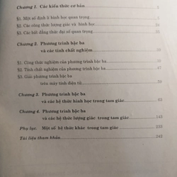 Hệ thức trong tam giác, tứ giác  479075